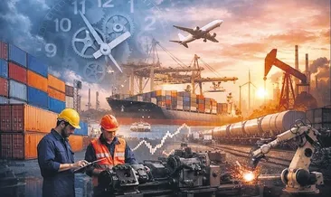 Ekonomilerde ’Just in time’ çöktü