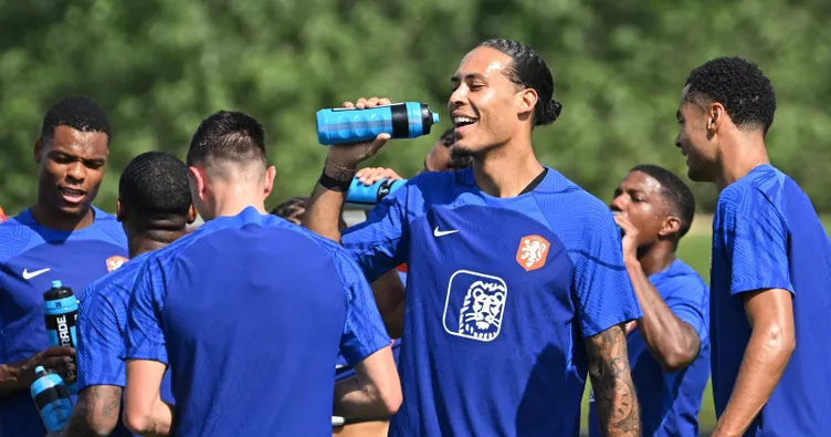 Virgil van Dijk: Dünya Kupası’nda favori değiliz