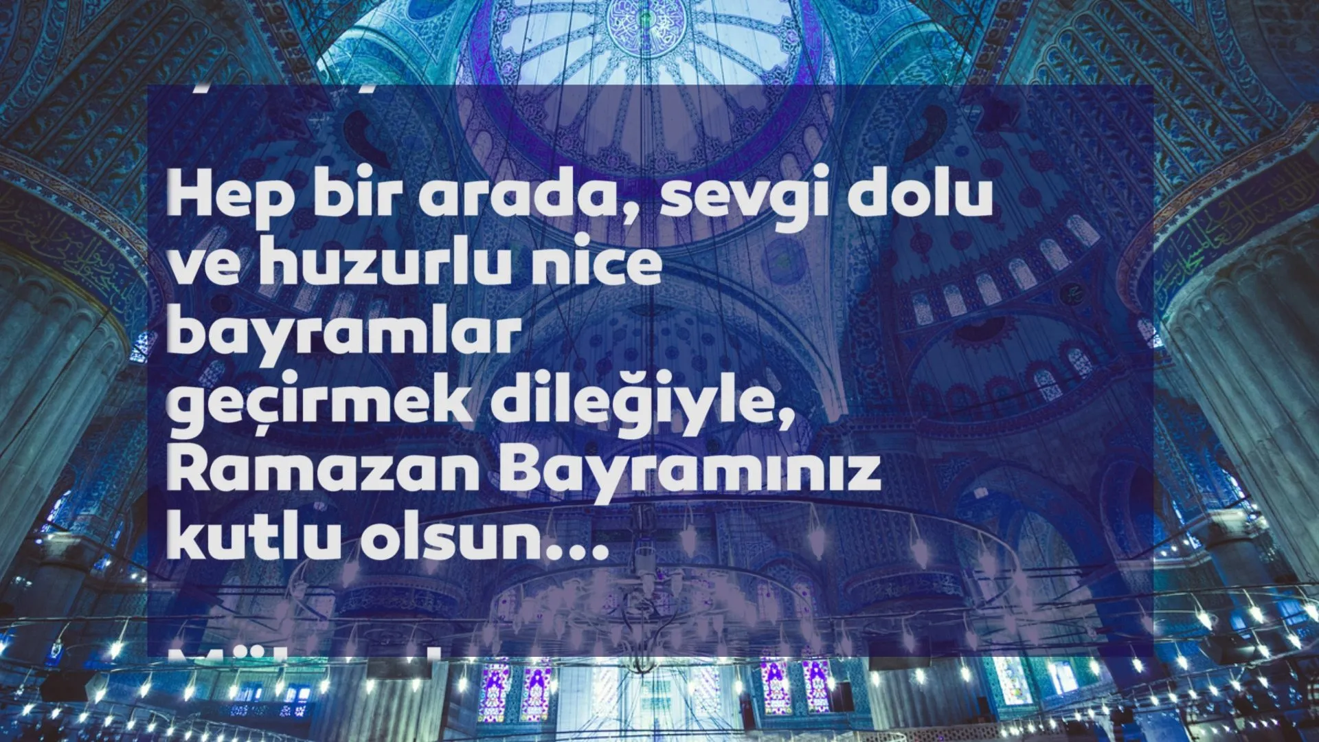 2020 ramazan bayram mesajlari iste en anlamli guzel bayram mesajlari video videosunu izle son dakika haberleri