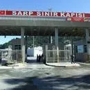 Sarp Sınır Kapısı açıldı