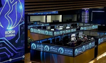 Borsa günün ilk yarısında geriledi