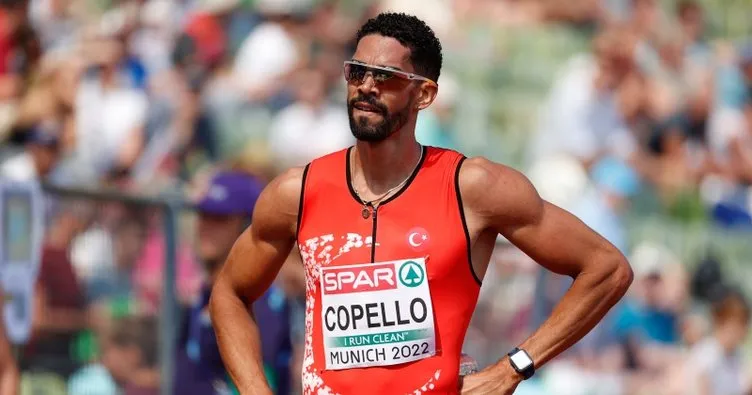 Avrupa Atletizm Şampiyonası’nda Yasmani Copello Escobar ve Tuğba Güvenç finale yükseldi