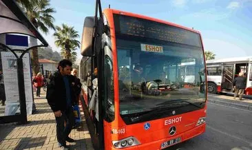 İzmir’de ulaşıma yüzde 10 yeni yıl zammı