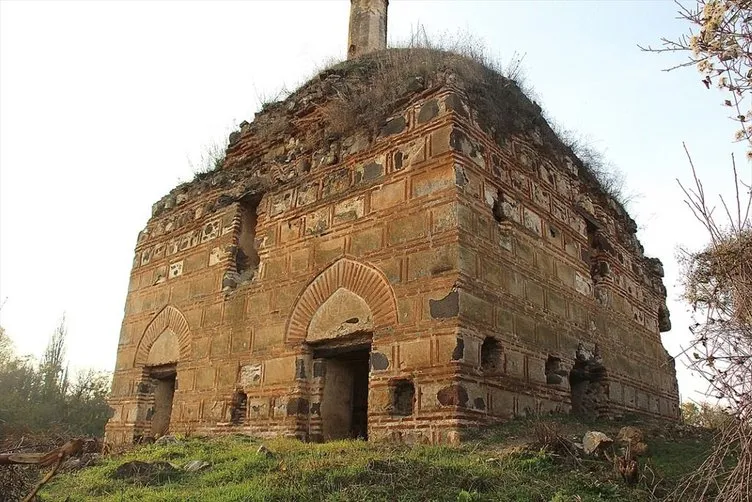 100 yıldır ezana hasret Osmanlı camisi