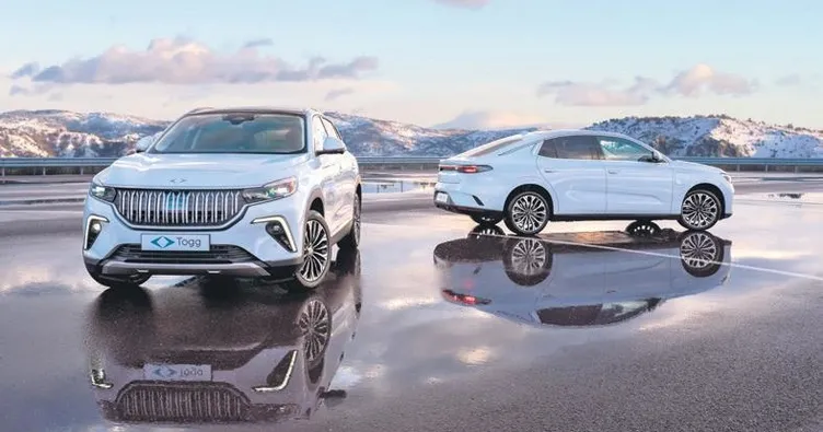 Togg’da 750 bin liraya sıfır faiz