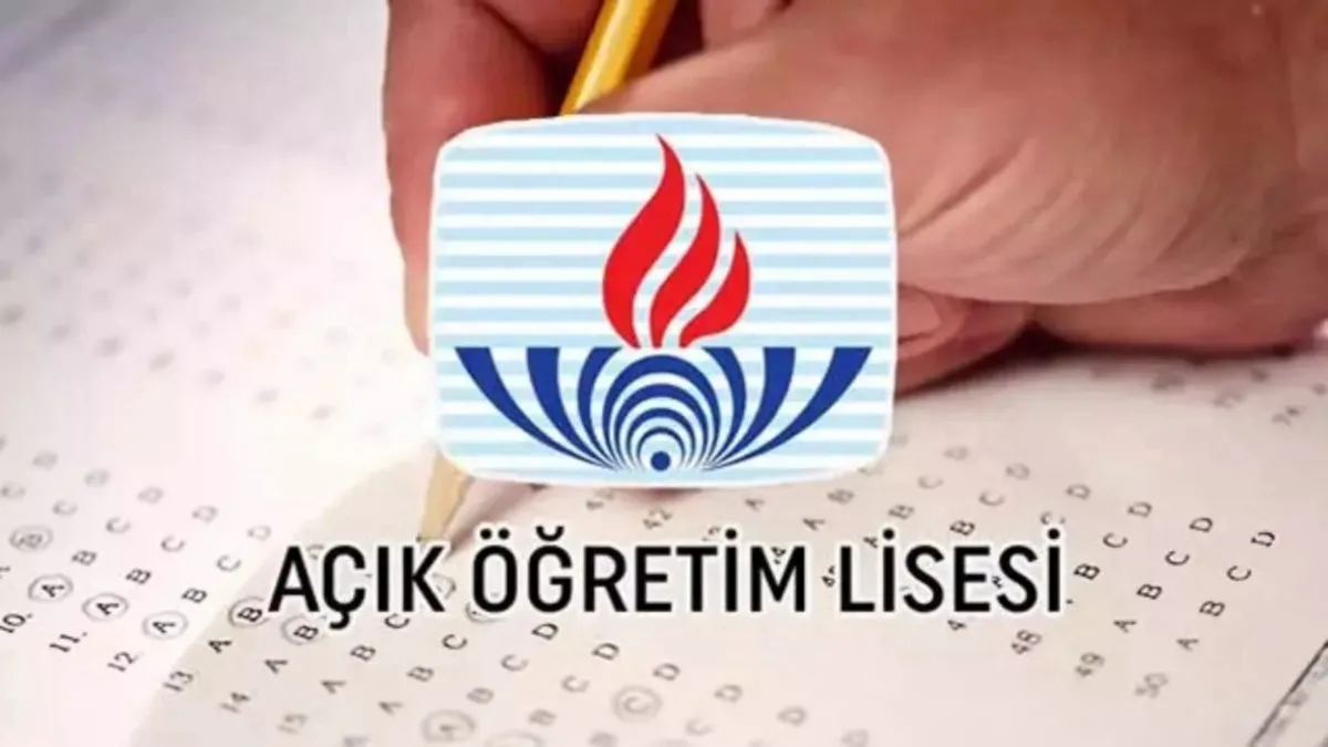 AÖL kayıtları ne zaman, başladı mı, nereden yapılır? Açık lise 1. dönem yeni kayıt ve kayıt yenileme tarihleri