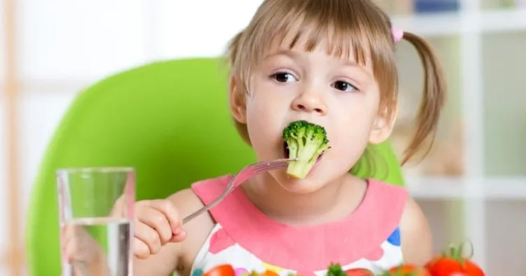 Çocuklara sebze yemeyi sevdirecek ipuçları