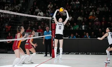 Sultanlar Ligi’nde derbi: Galatasaray - Beşiktaş voleybol maçı ne zaman, saat kaçta ve hangi kanalda?