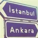 Otomobiliyle Ankara’dan İstanbul’a gitti