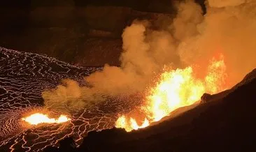 Etiyopya’da volkanik patlama! Büyük panik yaşandı