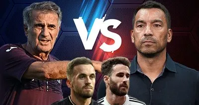 Son dakika haberi: Süper Lig’de derbi heyecanı! Trabzonspor-Beşiktaş maçı muhtemel 11’leri belli oldu...