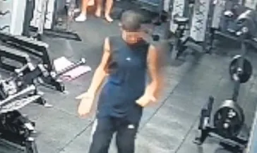 Spor salonuna ölümcül sabotaj