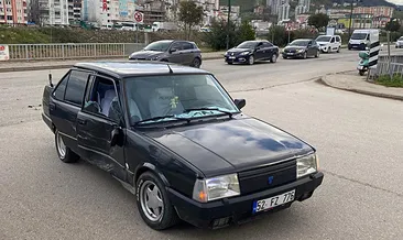Ordu’da otomobil ile motosiklet çarpıştı: 4 yaralı