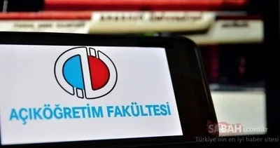 Anadolu Üniversitesi 2021 AÖF sonuçları açıklandı mı, ne zaman açıklanacak? Açıköğretim Fakültesi AÖF sınav sonuçları için tarih bekleniyor!