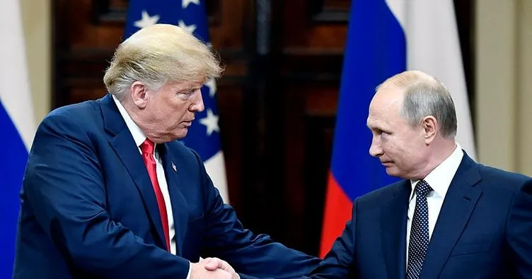 Putin’den Trump’a görüşme teklifi
