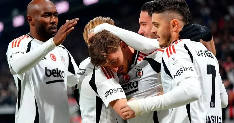 MAÇ BAŞLADI!  Beşiktaş-Maccabi Tel Aviv maçı bu akşam saat kaçta, hangi kanalda, şifresiz mi?