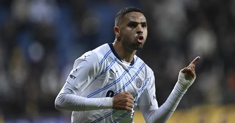 En-Nesyri kariyer rekoru kırdı!