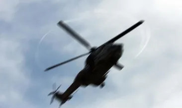 İsrail ordusuna ait helikopter yere çakıldı