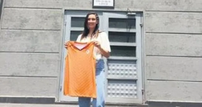 Hande Baladın Galatasaray’da