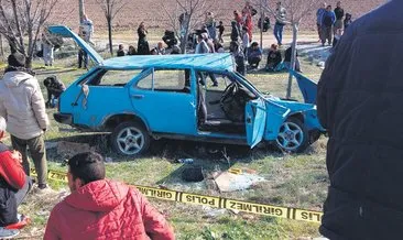 Cinayet gibi kaza 4 ölü, 5 yaralı #karaman