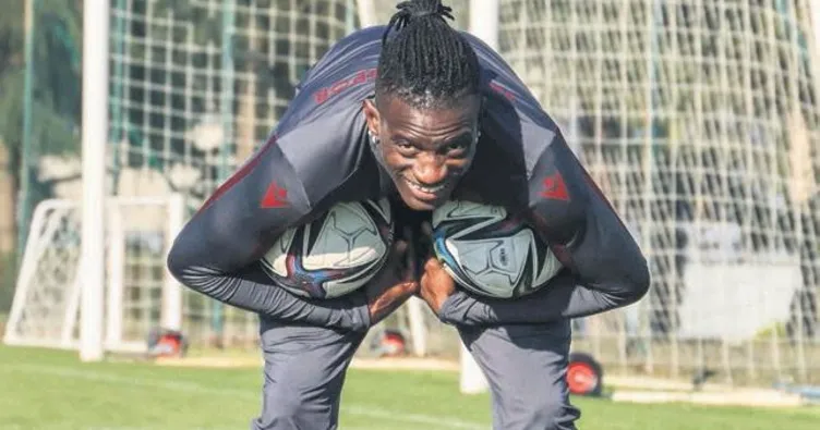 Her deplasmanda hissediyoruz