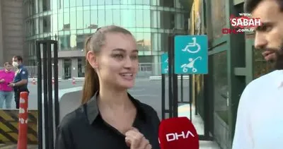 Son Dakika: İzmir Çeşme’de dövüldüğünü iddia eden Top Model Daria Kyryliuk ve sevgilisi Baran Güneş’den flaş açıklama | Video