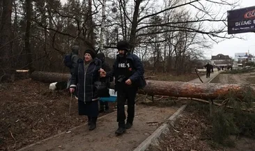 Bir savaş muhabirinin en zor anı