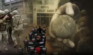 7 organize suç örgütü çökertildi #kahramanmaras
