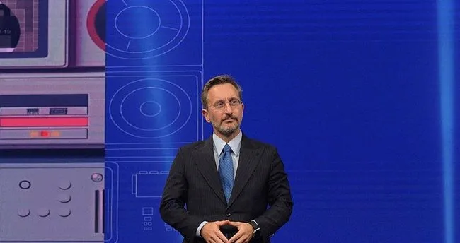 Cumhurbaşkanlığı İletişim Başkanı Altun’dan Cumhuriyetin 100. yılına ilişkin paylaşım Cumhurbaşkanlığı İletişim Başkanı Altun’dan Cumhuriyetin 100. yılına ilişkin paylaşım