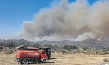 Yunanistan alevlerle baş edemiyor