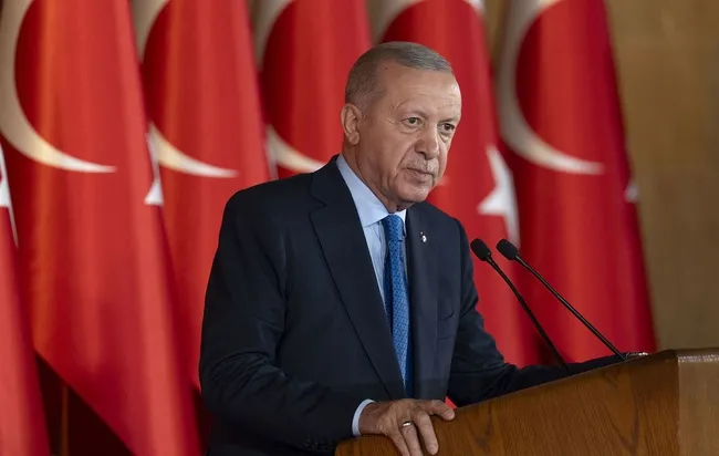 Başkan Erdoğan'dan Japon basınında Gazze çağrısı: Bu facia bütün insanlığın meselesidir