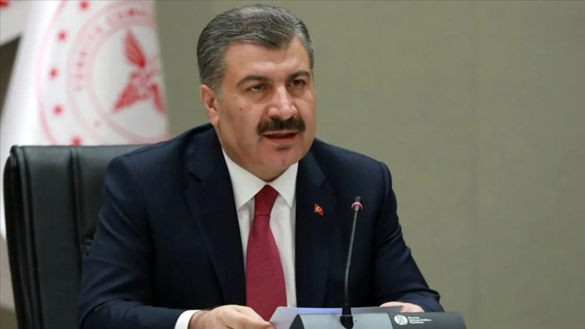 Sağlık Bakanı Koca: MHRS onaylı randevu sistemi tetkiklerde de olacak Sağlık Bakanı Koca: MHRS onaylı randevu sistemi tetkiklerde de olacak