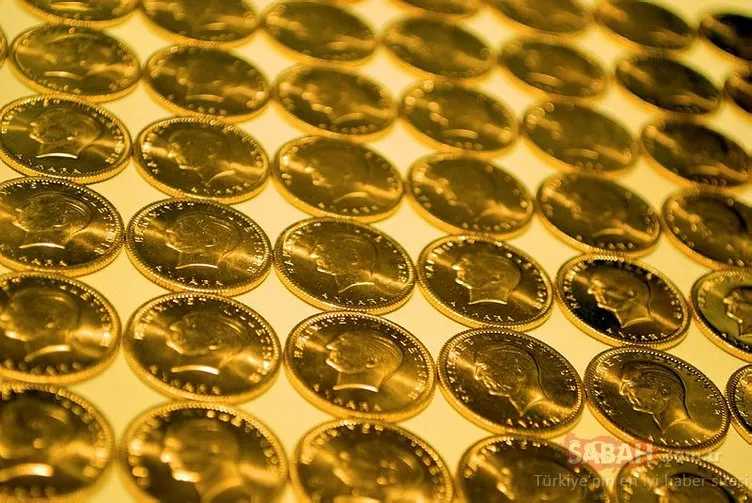 Son Dakika | Altın fiyatları bugün ne kadar oldu? Cumhuriyet altını Çeyrek altın fiyatları 31 Ekim