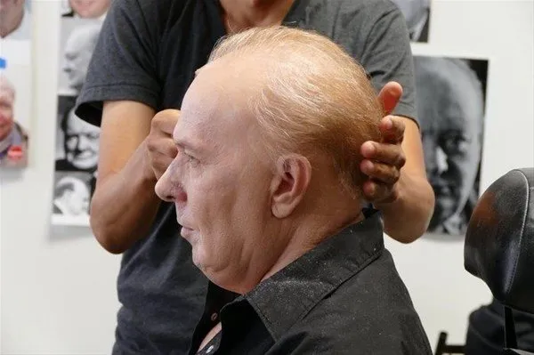 En etkileyici film makyajları