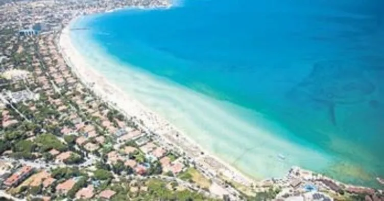 Ilıca Plajı’nı Çeşme Belediyesi kiraladı