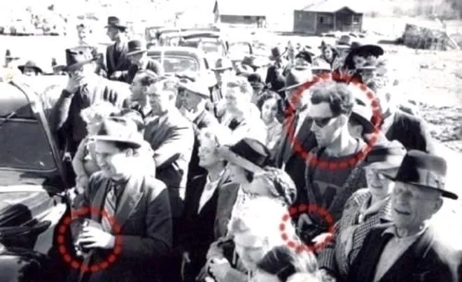 Sosyal medyanın konuştuğu kare: Kimse fotoğrafa anlam veremiyor...
