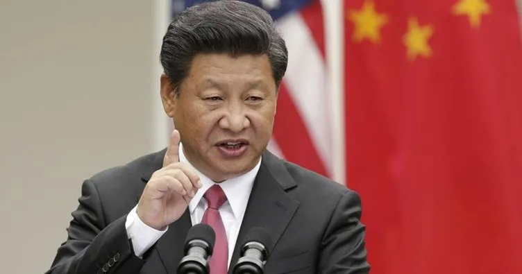 Son Dakika: Çin Devlet Başkanı: İç işlerimize karışmayın