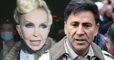 Sisi lakaplı Seyhan Soylu İzzet Yıldızhan’la büyük aşk yaşadık demişti... İzzet Yıldızhan’ın Sisi çilesi bitmiyor!