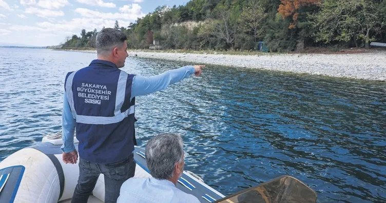 Sapanca’da kaçak sulamaya geçit yok
