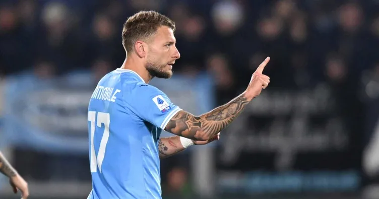 SON DAKİKA BEŞİKTAŞ HABERİ: Immobile’de sona doğru