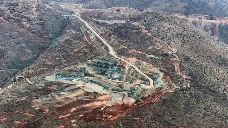 Erzincan’da maden sahasında heyelan! Saha sorumlusu 4 kişi gözaltına alındı işçilerin kimlikleri belli oldu!