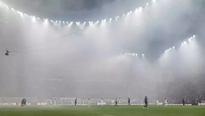 Dünyanın en iyi atmosfere sahip stadyumları belli oldu! Süper Lig devi zirvede...