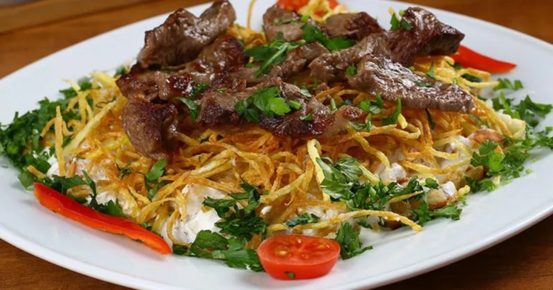Cokertme Kebabi Nasil Yapilir Cokertme Kebabi Tarifi Et Yemekleri Haberleri