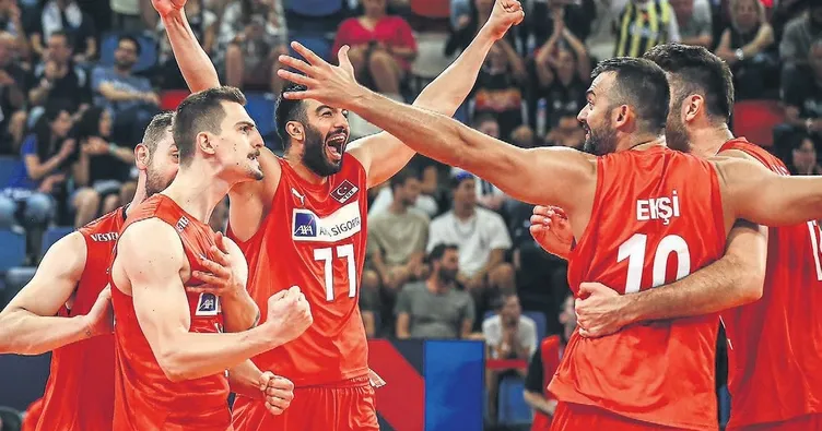 Filenin Efeleri son 16 turunda!