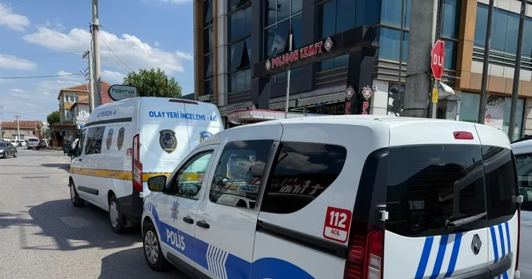 Kocaeli’de kan donduran olay: Atış poligonunda canına kıydı!