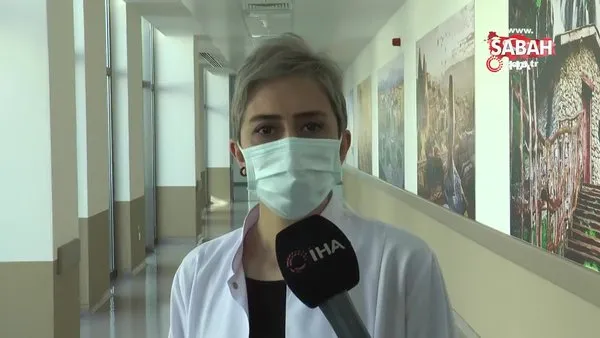 'İkinci dozu vurulan Çin Aşısı’nın kontrollerinde yan etki görülmedi' | Video