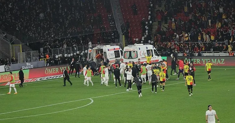 Göztepe konsantre olmaya çalışıyor