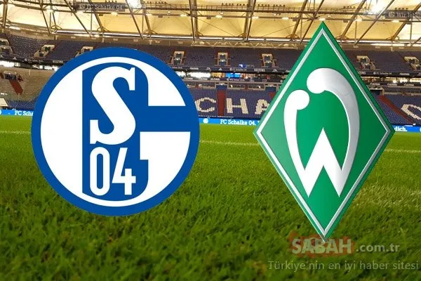 Schalke 04 Werder Bremen maçı hangi kanalda? Almanya Bundesliga Schalke 04 Werder Bremen ne zaman, saat kaçta? İşte tüm detaylar...