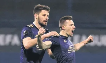 Bitirim ikili buluşacak