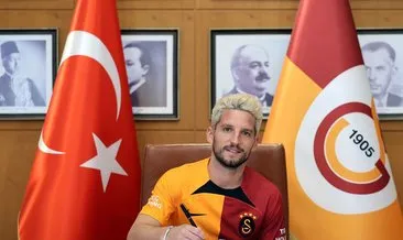 Son dakika Galatasaray transfer haberleri: Mertens’in sözleşme detayı ortaya çıktı! 25 maç oynarsa...